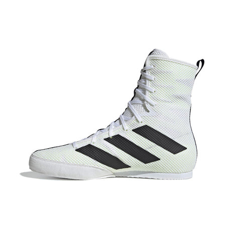 Box Boty adidas Box Hog 3 - bílá 6