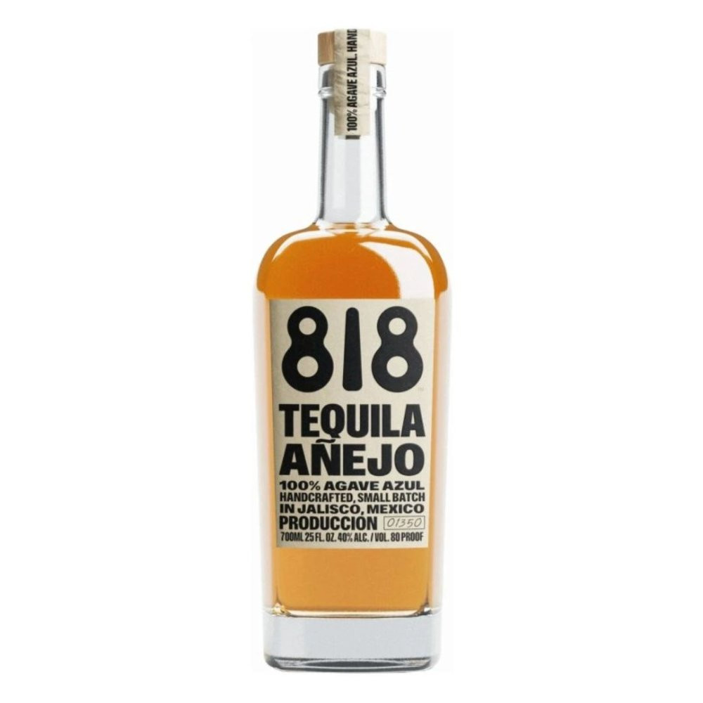 818 Tequila Anejo 0,7l 40%
