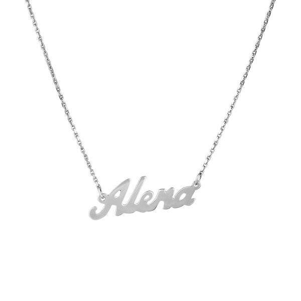 Náhrdelník bez kamenů / řetízkový 173-323-005773-0000