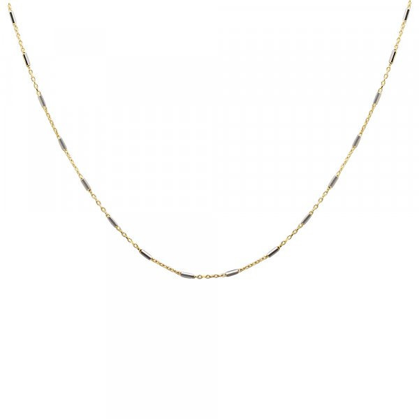 Náhrdelník bez kamenů 273-087-1711 42-1.55g