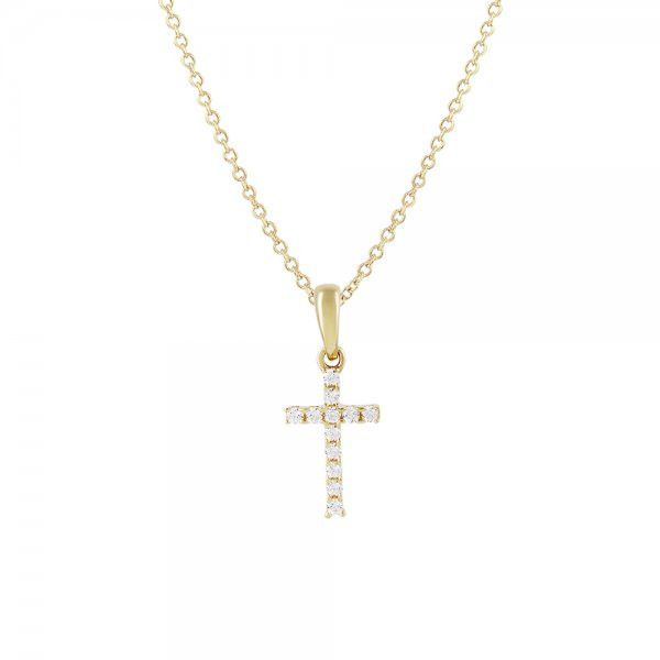 Přívěsek se syntetickými kameny 246-087-000397 0.45g