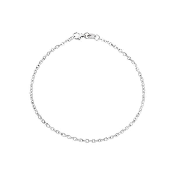 Náramek bez kamenů / řetízkový 361-087-1815 17-1.50g