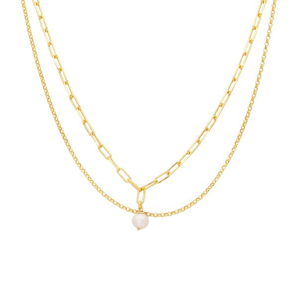 Náhrdelník s perlou 675-487-105900-0000