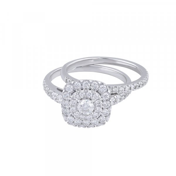 Prsten s brilianty 324-487-6721 59-5.60g