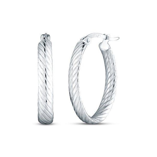 Náušnice bez kamenů 331-588-015958 2.60g