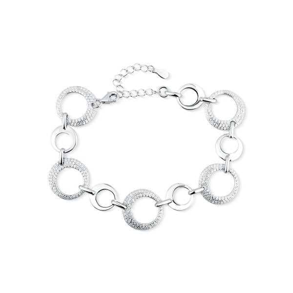 Náramek se syntetickými kameny 166-927-170000-0000