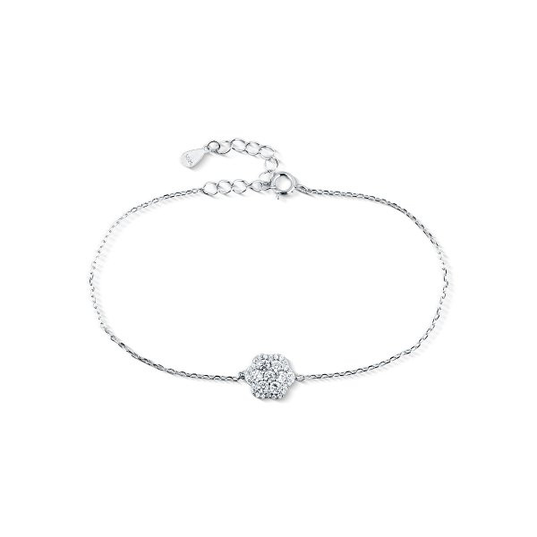 Náramek se syntetickými kameny 166-927-227900-0000