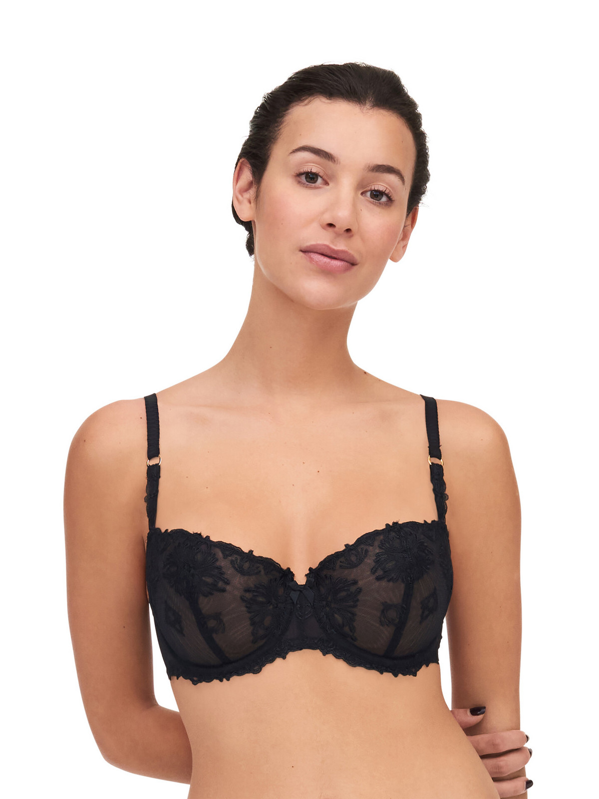 Podprsenka bardotka CHANTELLE (2605-109)