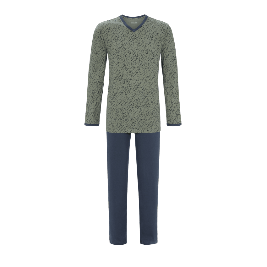 Pyžamo dlouhé RINGELLA (2541204-14)