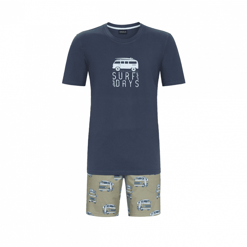 Pyžamo krátké RINGELLA (3241317-21)