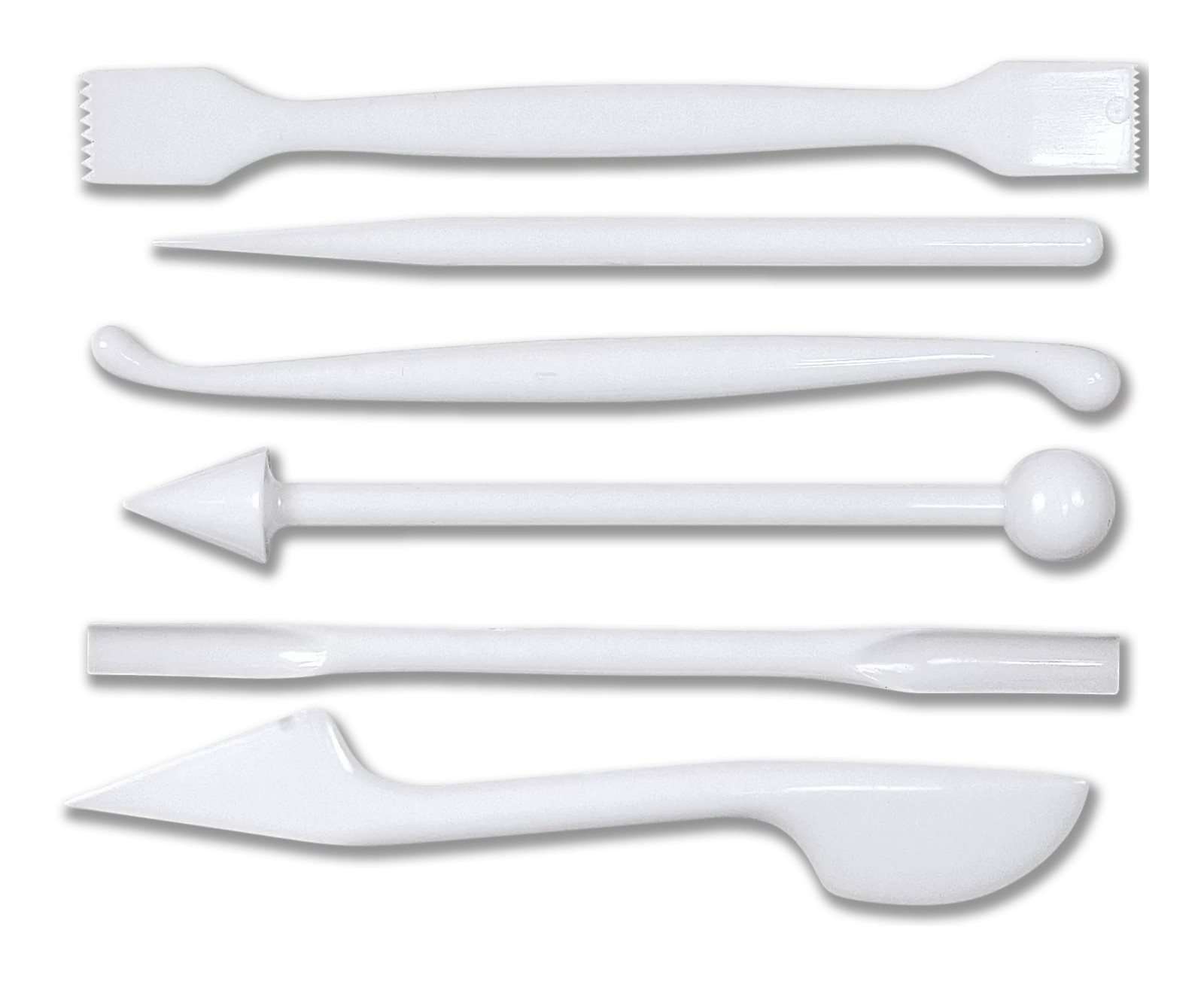 Städter Modelovací kostice, sada 6 ks