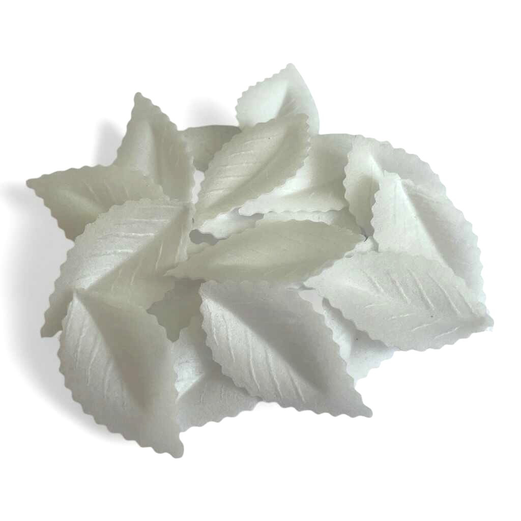 List z jedlého papíru bílý Množství v balení: 20 ks