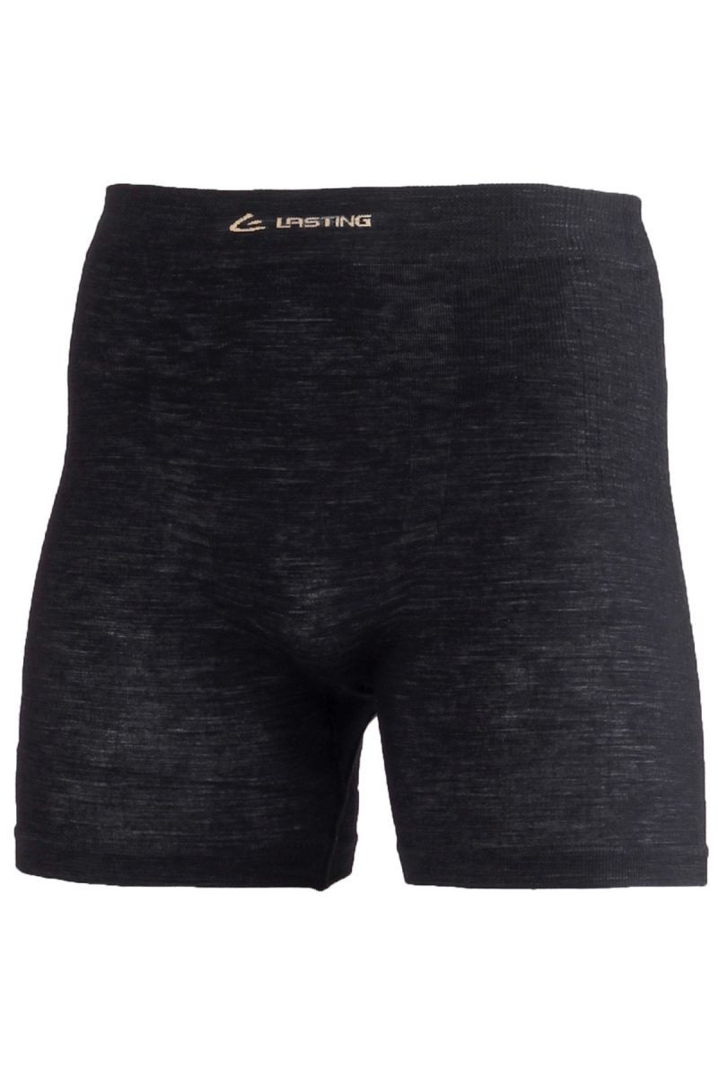 Lasting WADAM 9090 černé vlněné spodky Velikost: XXS/XS 8595067826165