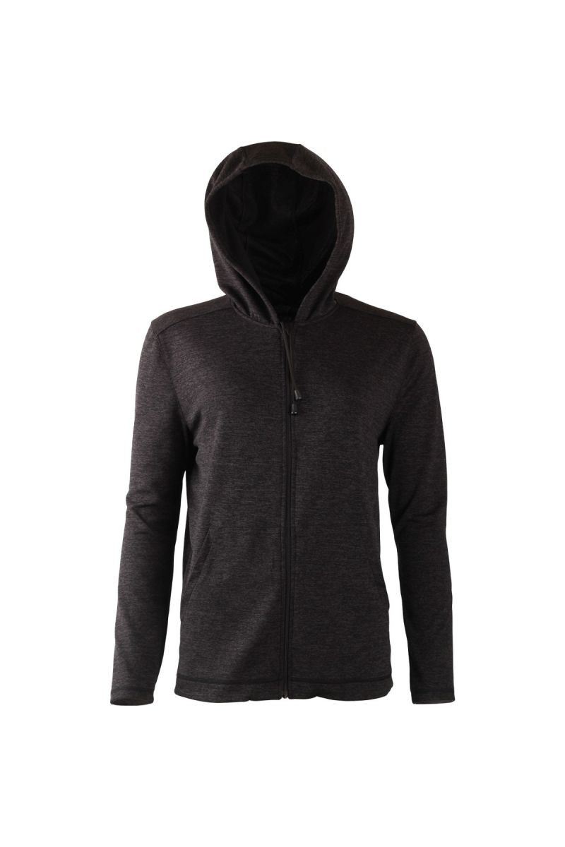 Lasting pánská merino mikina WUMA šedá Velikost: S 8596445011449