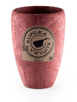 Pohárek Kupilka 30 Coffee Go 300 ml - Cranberry (RED) 6430014973337