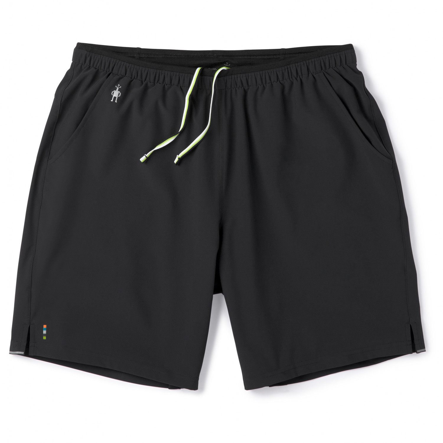 Smartwool M MERINO SPORT LINED 8 SHORT black Velikost: S 195438826923