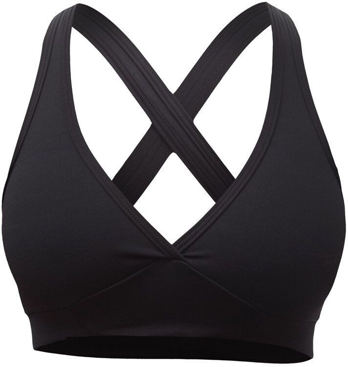 SENSOR INFINITY ECO dámská podprsenka true black Velikost: XL 8592837087429