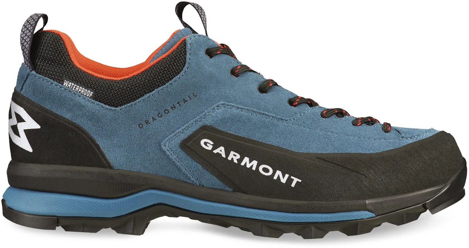 Garmont DRAGONTAIL WP coral blue/fiesta red Velikost: 41