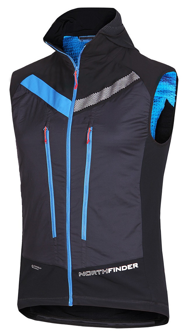 Northfinder VHAN 3 black grey VE-32803SKP-382 Velikost: M