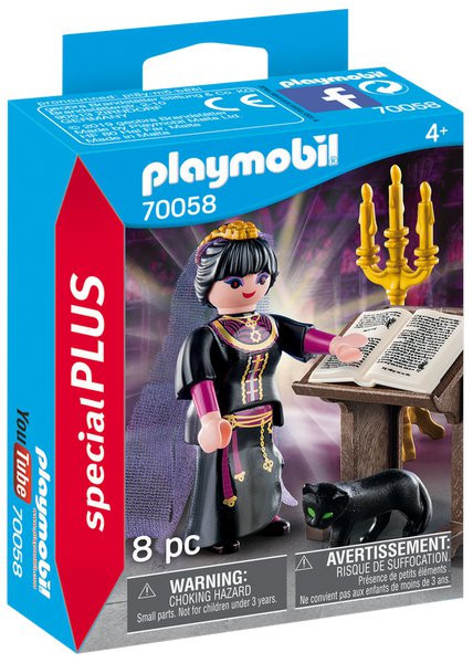 Playmobil Playmobil 70058 Čarodějnice