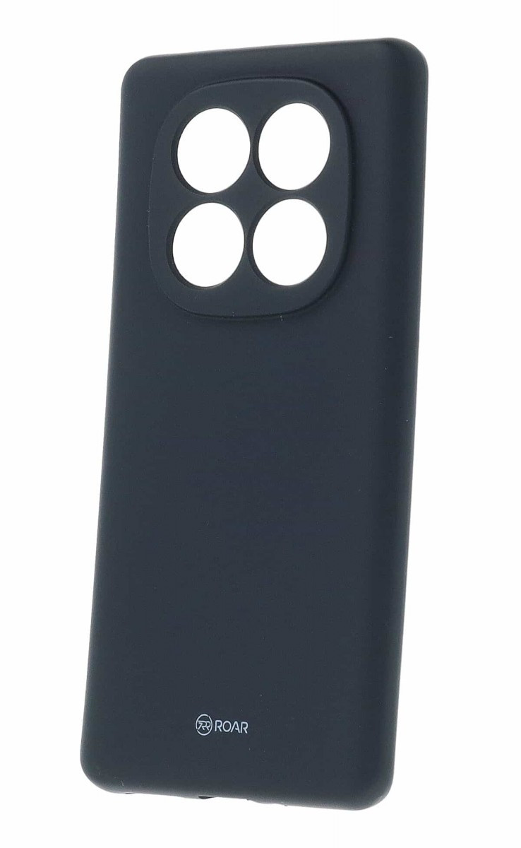 Kryt Roar Xiaomi Redmi Note 14 Pro 5G černý 135327