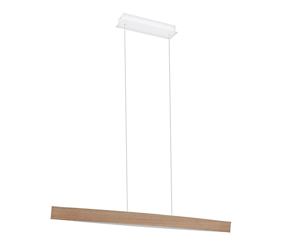 Eglo Eglo 93342 - LED závěsné svítidlo FORNES LED/24W/230V