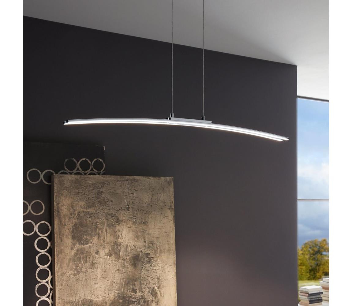 Eglo Eglo 95147 - LED lustr LASANA LED/30W/230V