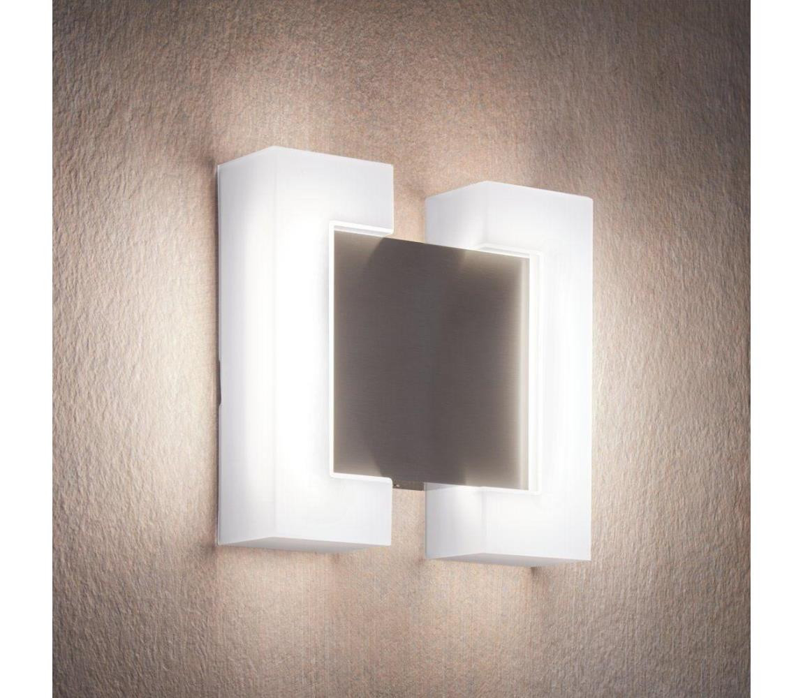 Eglo Eglo 95987 - LED Venkovní nástěnné svítidlo SITIA 2xLED/4,8W IP44