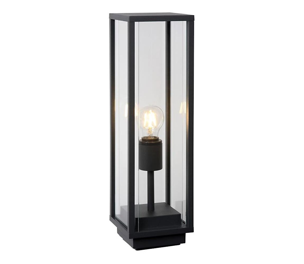 Lucide Lucide 27883/50/30 - Venkovní lampa CLAIRE 1xE27/15W/230V 50 cm IP54