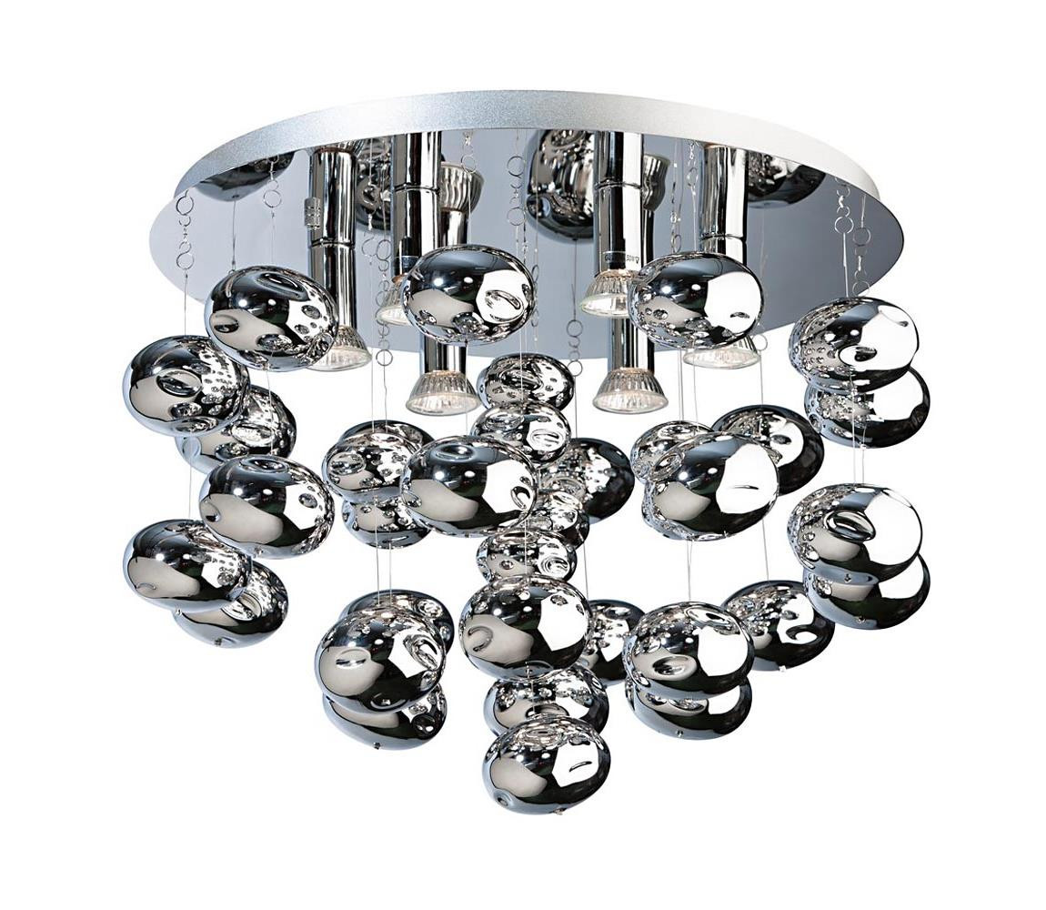 Azzardo Azzardo  - Stropní svítidlo LUVIA 6xGU10/40W/230V