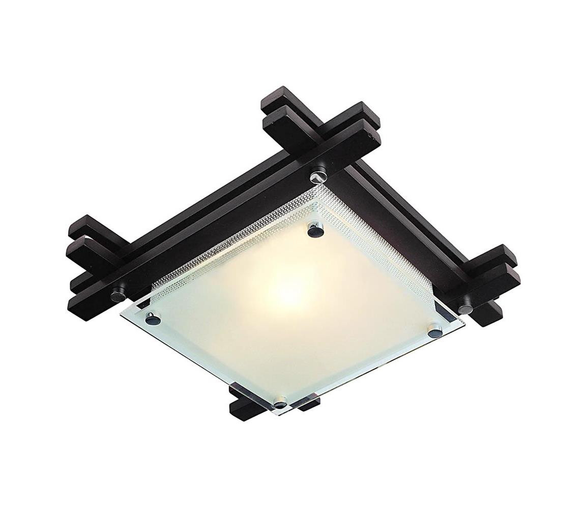 Globo GLOBO 48324 - Stropní svítidlo EDISON 1xE27/60W/230V