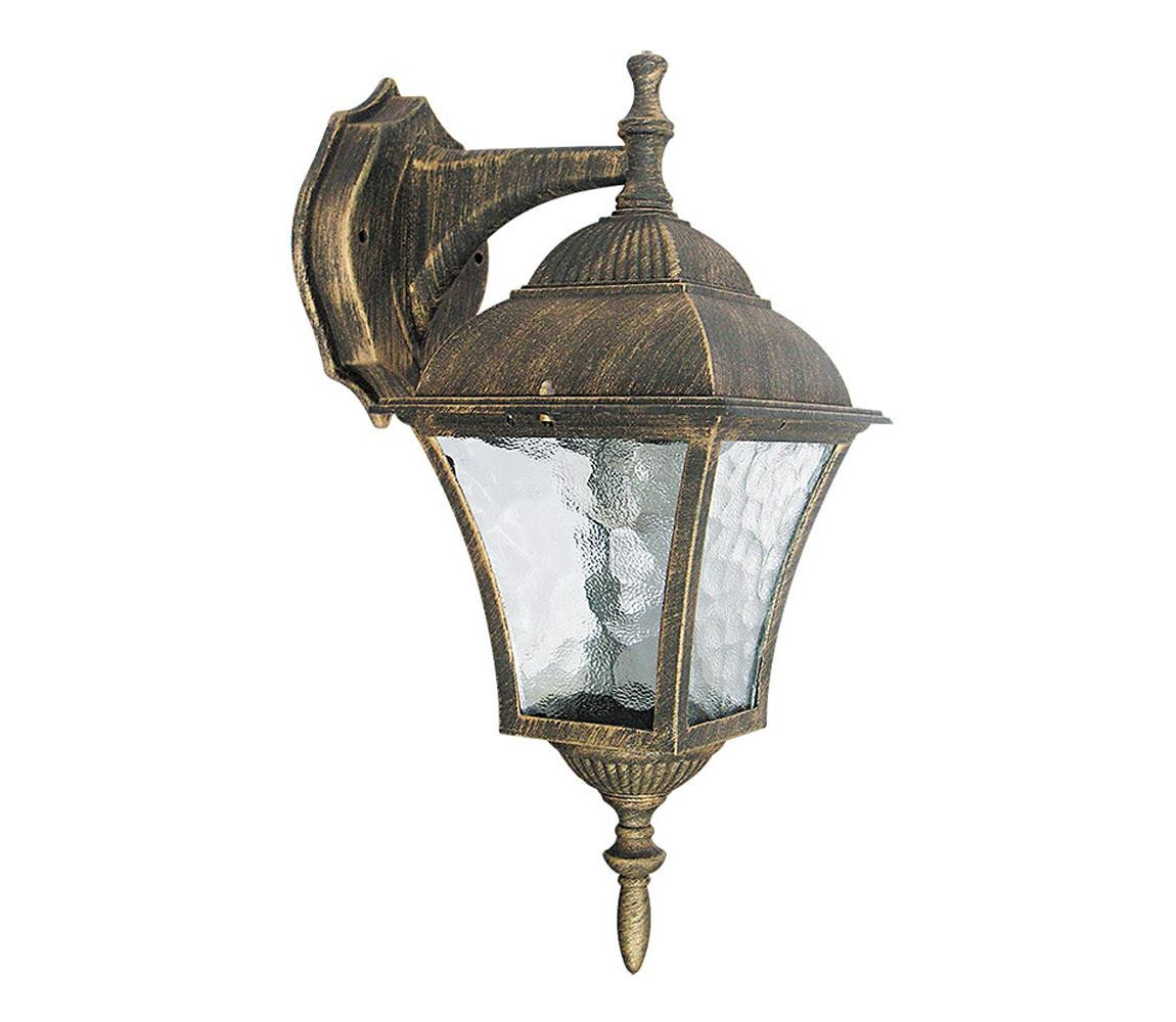 Rabalux Rabalux 8391 - Venkovní nástěnné svítidlo TOSCANA 1xE27/60W/230V IP44