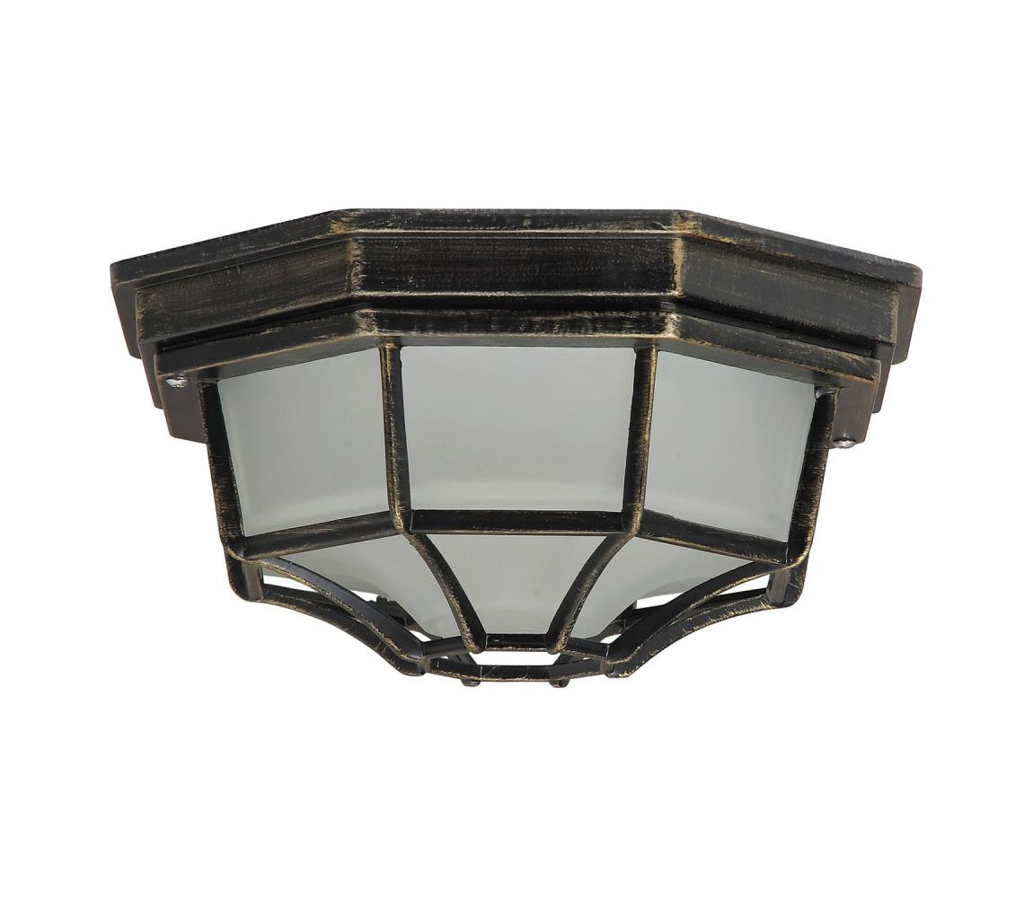 Rabalux Rabalux 8376 - Venkovní stropní svítidlo MILANO 1xE27/100W/230V IP44