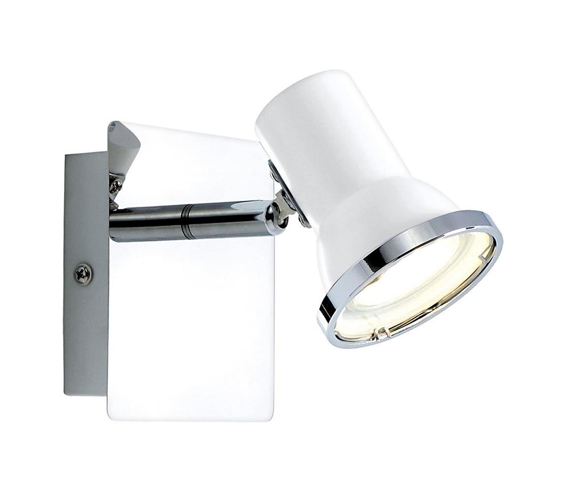 Rabalux Rabalux 5497 - LED Koupelnové nástěnné svítidlo STEVE 1xGU10/50W/230V