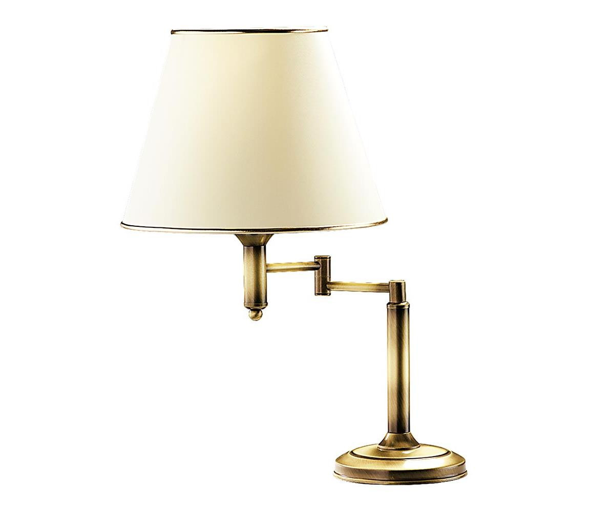 Jupiter Jupiter 510 - CL L L p - Stolní lampa CLASSIC E27/W60/230V