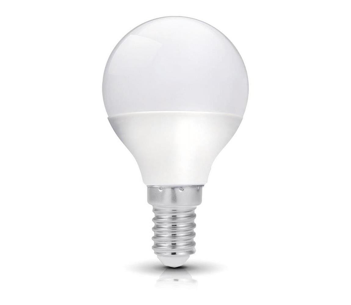LED Žárovka E14/7W/230V 3000K 525lm
