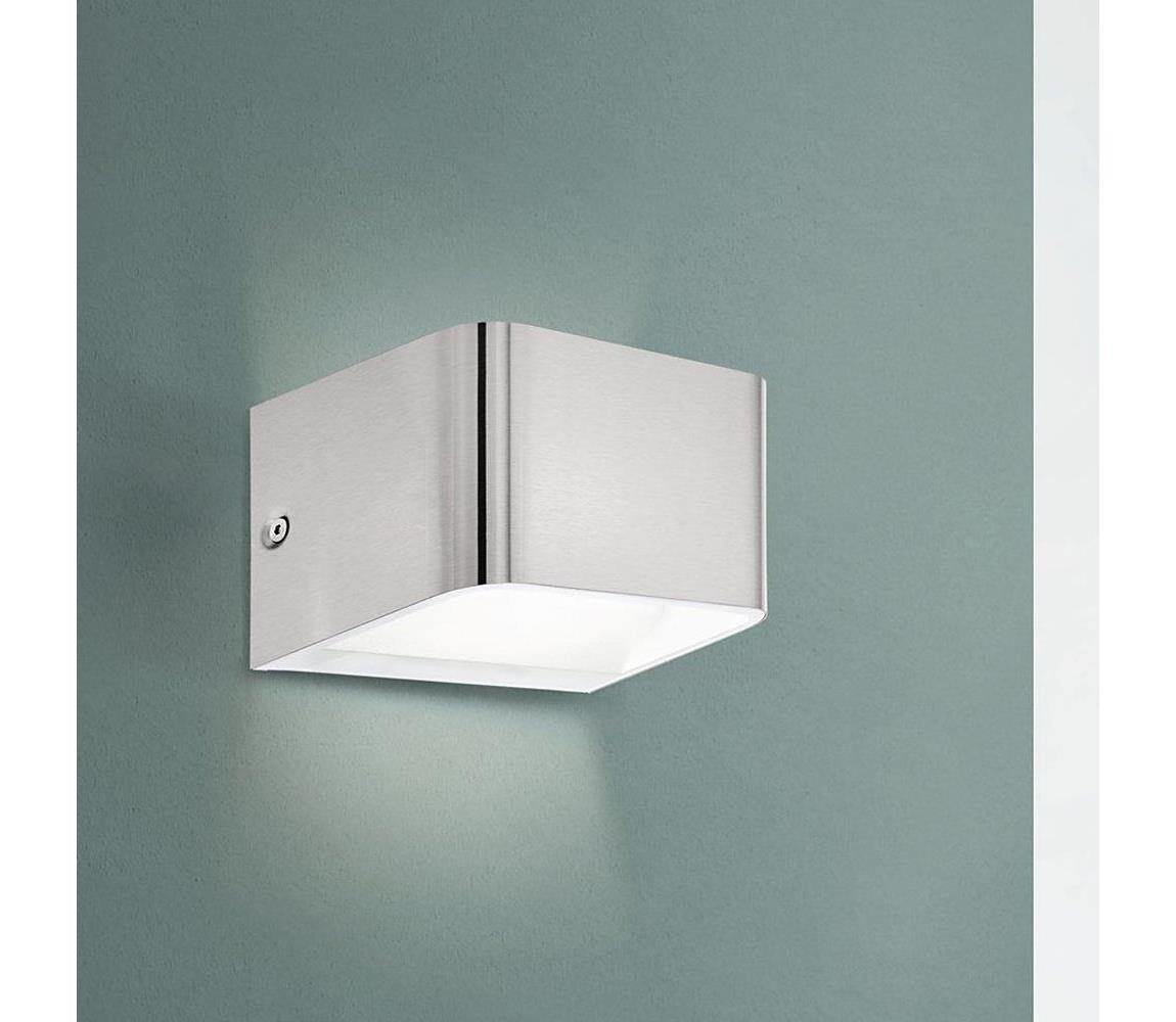 Eglo Eglo 98424 - LED Nástěnné svítidlo SANIA LED/6W/230V
