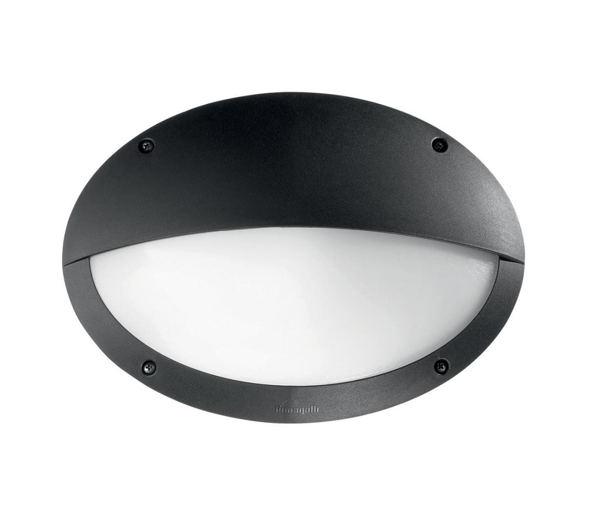 Ideal Lux Ideal Lux - Venkovní nástěnné svítidlo 1xE27/23W/230V IP66