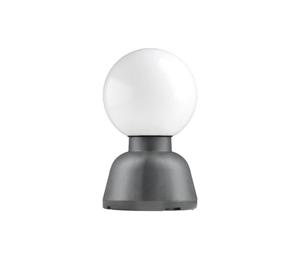 Helios Helios 306-WLG223 - LED Venkovní osvětlení WORK GLOBE 2 LED/23W/230V IP44