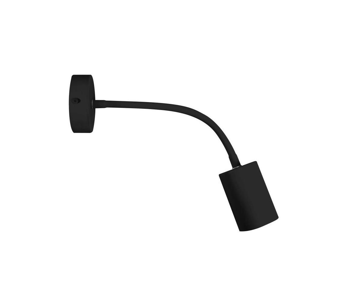 61002620 - Nástěnné bodové svítidlo GEMA 1xGU10/10W/230V