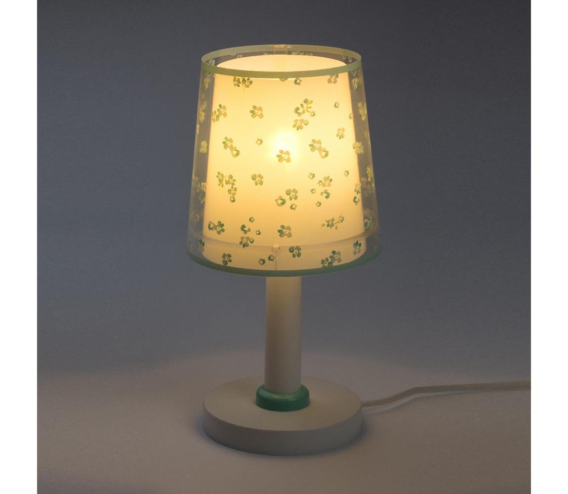 Dalber Dalber 81171H - Dětská lampička DREAM FLOWERS 1xE14/40W/230V
