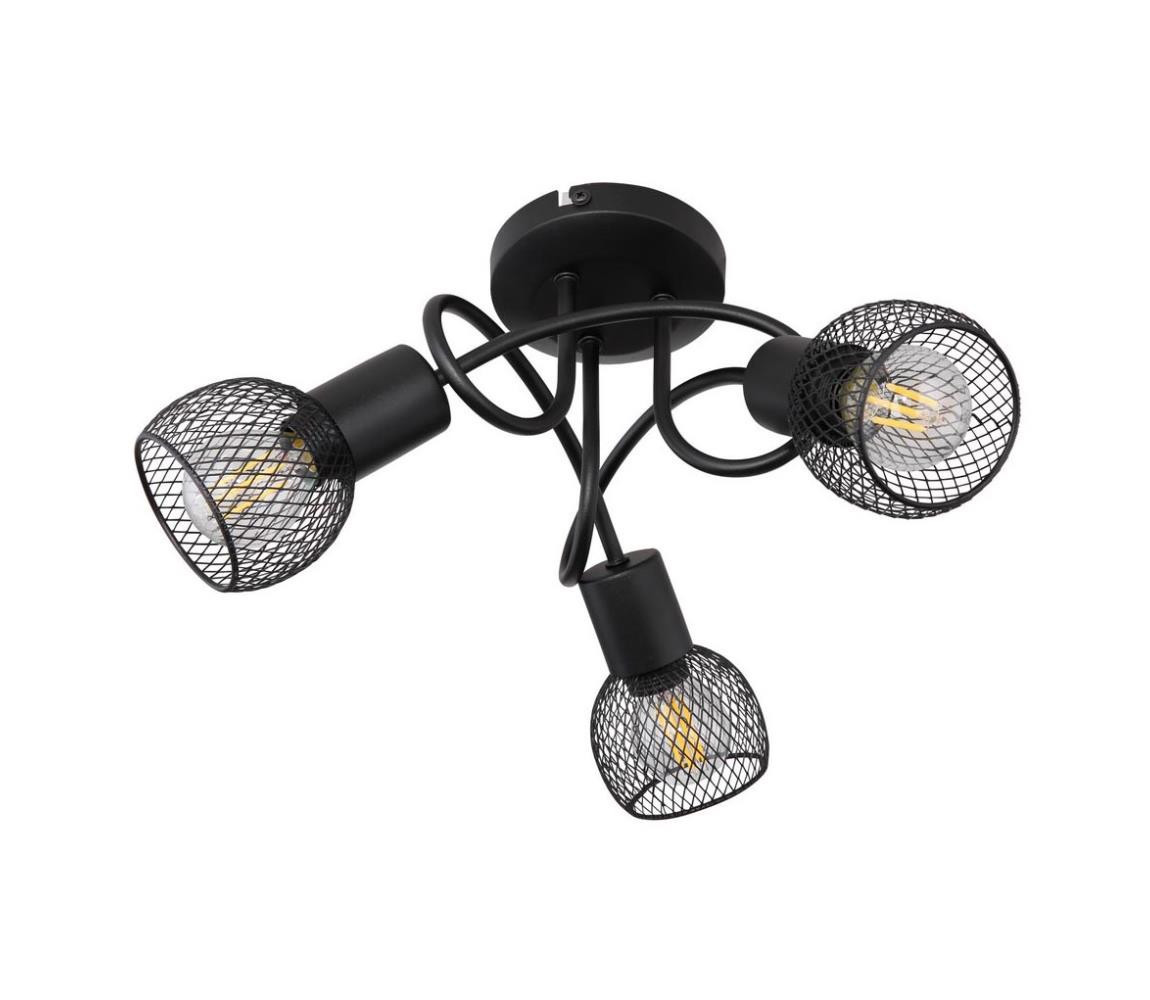 Globo Globo 54028-3S - Přisazený lustr FIASTRA 3xE14/40W/230V