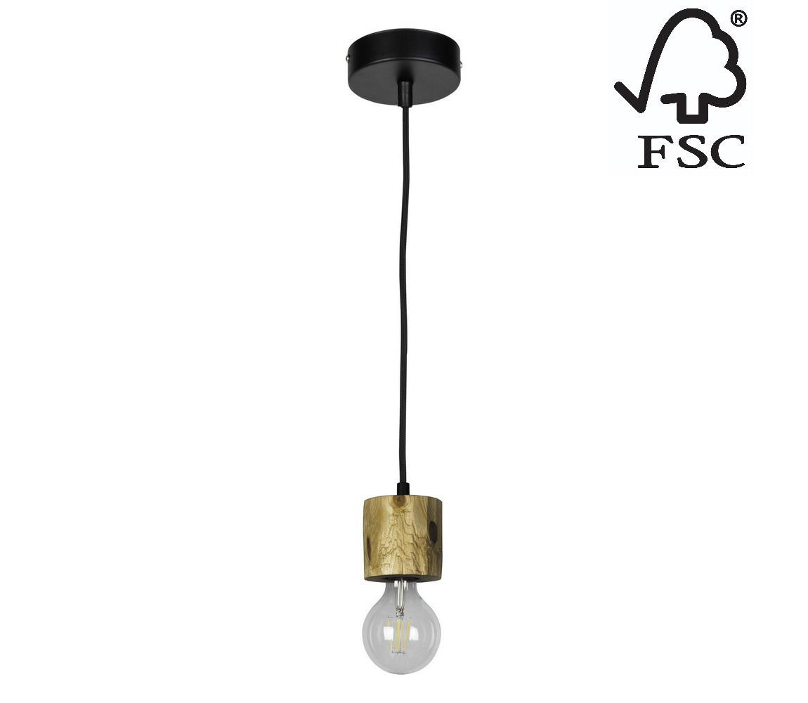 71689104 - Lustr na lanku PINO 1xE27/60W/230V