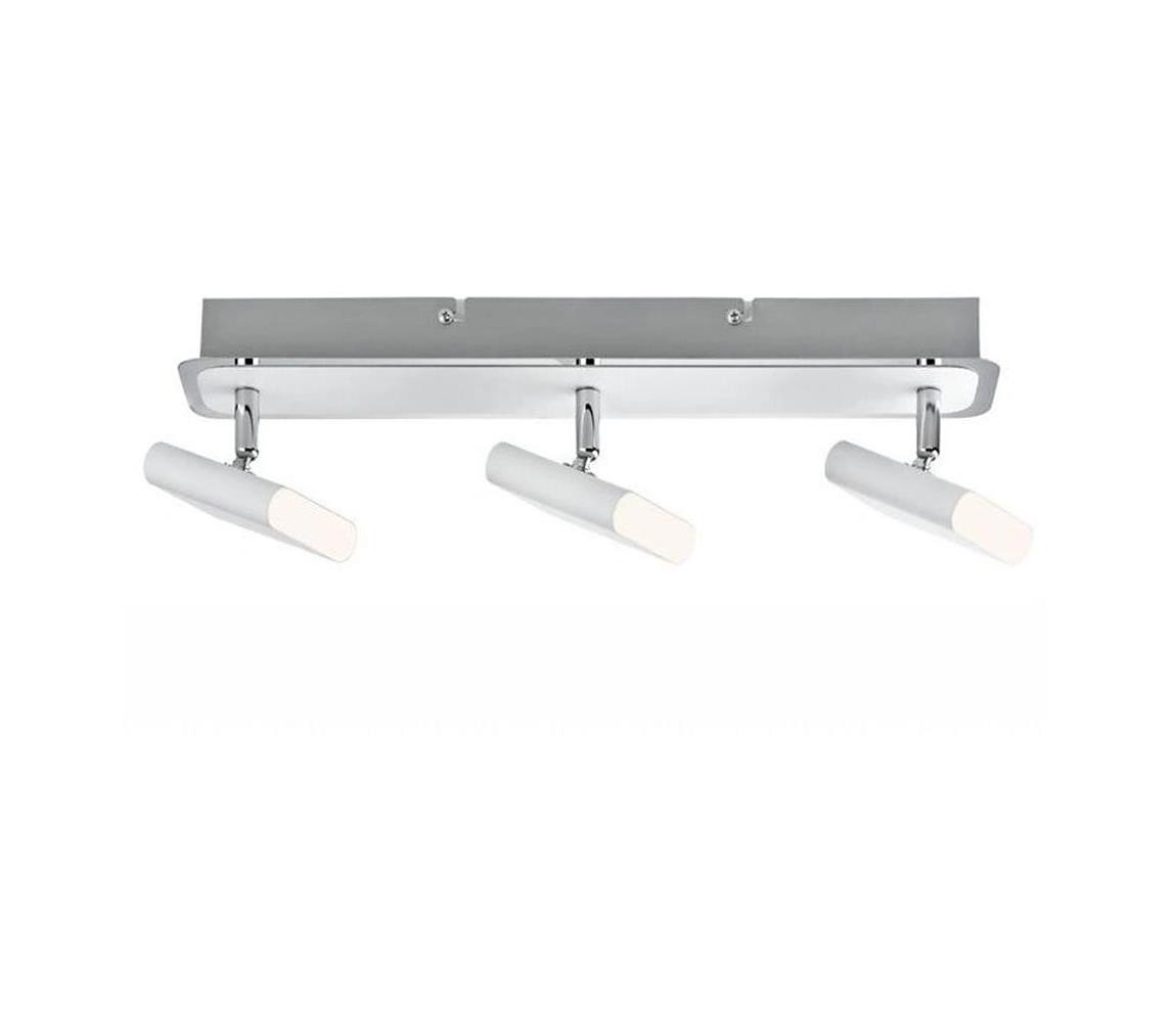 Paulmann Paulmann 66636 - 3xLED/4,5W Bodové svítidlo LAUNCHER 230V