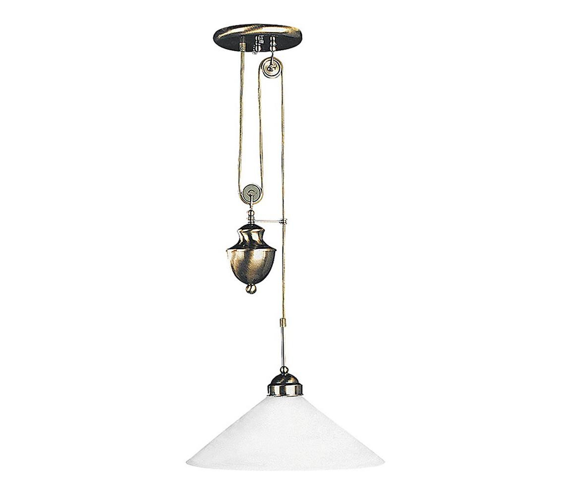 Rabalux Rabalux 2706 - Lustr MARIAN 1xE27/100W/230V