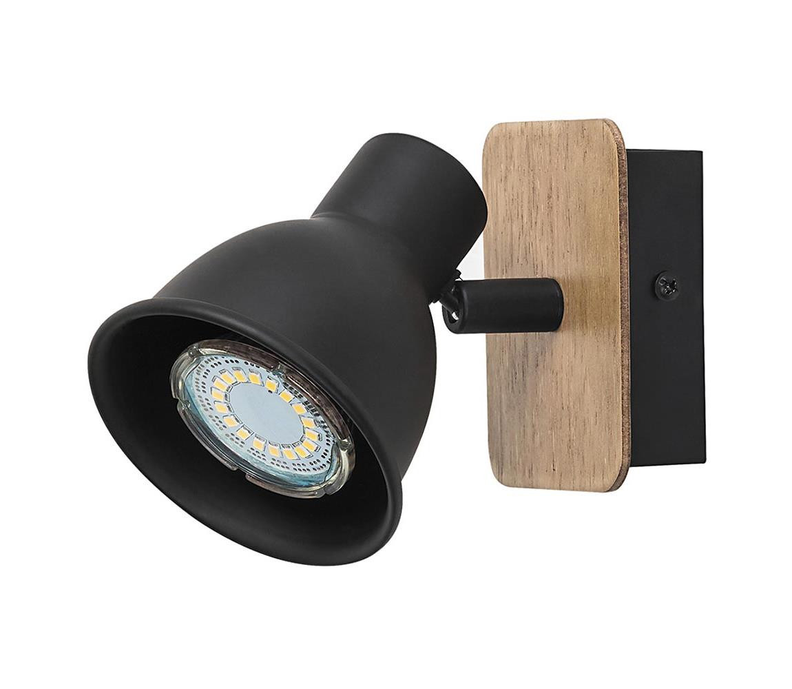 Rabalux Rabalux 5902 - Nástěnné bodové svítidlo MAC 1xGU10/15W/230V