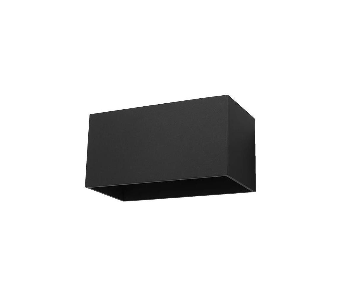 SL.0527 - Nástěnné svítidlo QUAD MAXI 2xG9/40W/230V