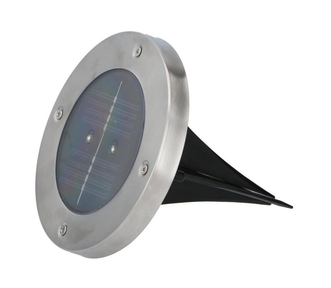 Grundig Grundig - LED Solární svítidlo 2xLED/1,2V