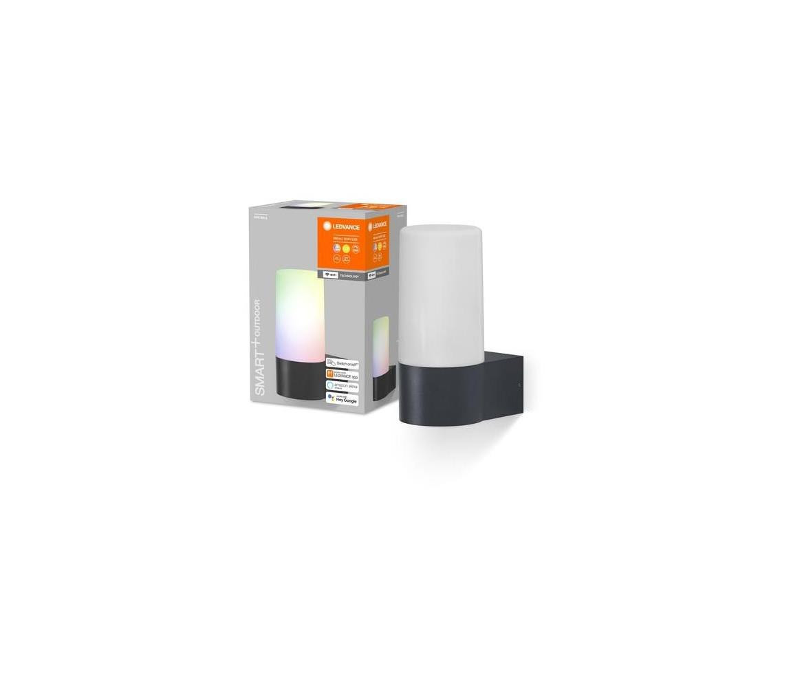 Ledvance Ledvance - LED RGBW Stmívatelné venkovní svítidlo PIPE LED/10W/230V Wi-Fi IP44