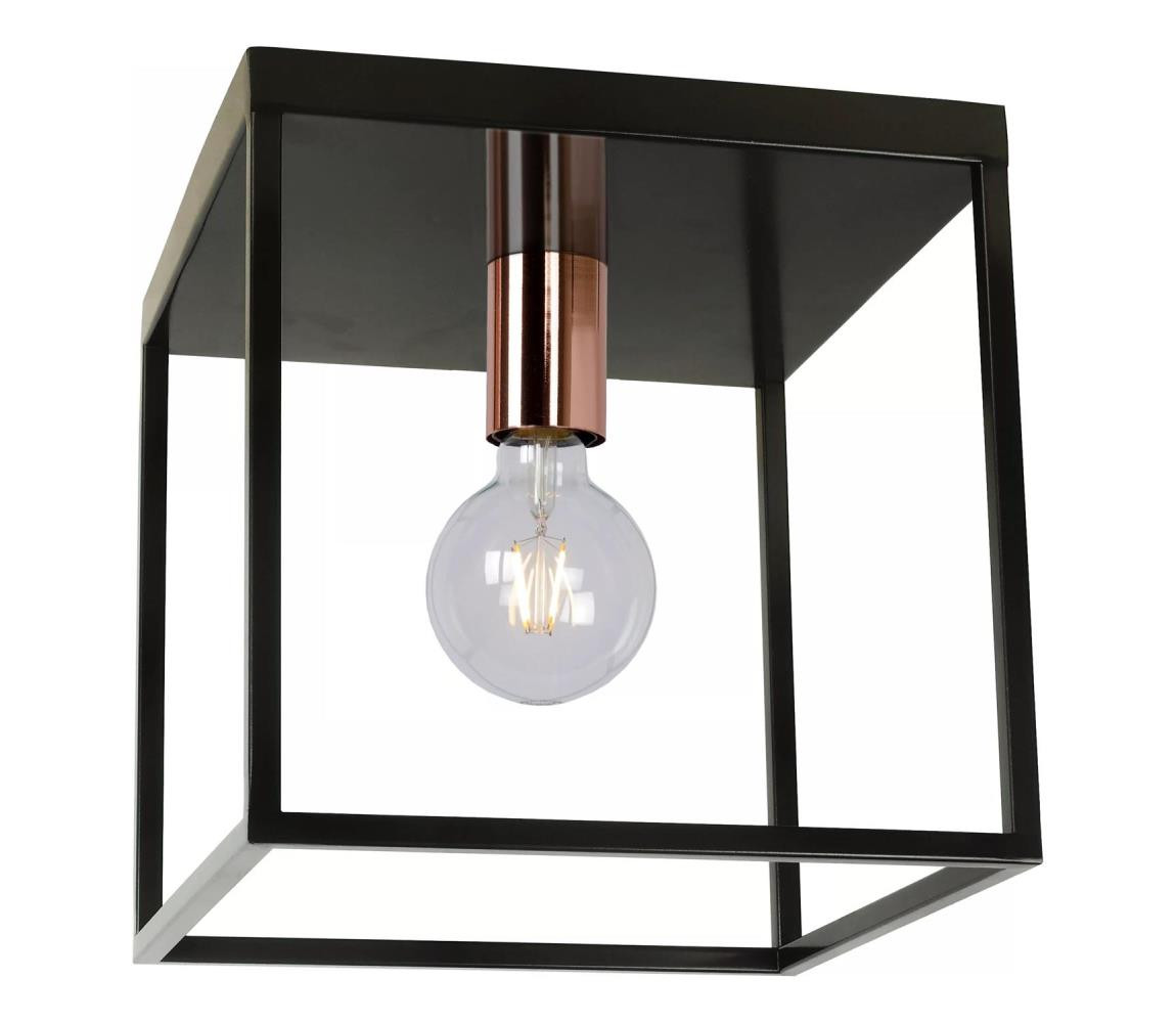 Lucide Lucide 08124/01/30 - Stropní svítidlo ARTHUR 1xE27/60W/230V